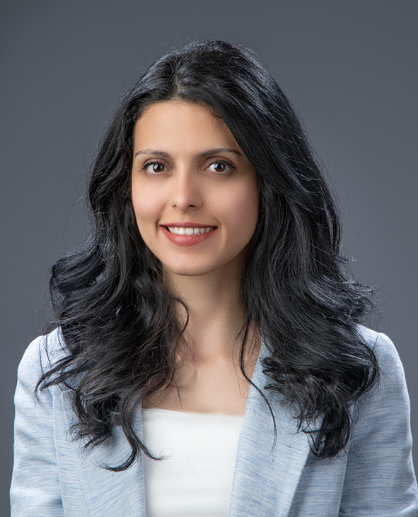 Portrait of Aylin Coşkun Kunduz
